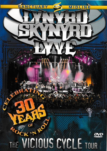 Lynyrd Skynyrd : Lyve-The Vicious Cycle Tour (DVD-V, NTSC)