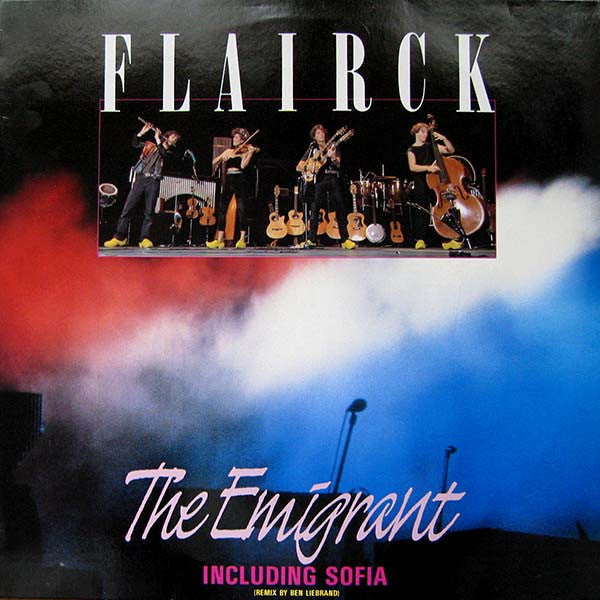 Flairck : The Emigrant (LP, Album)