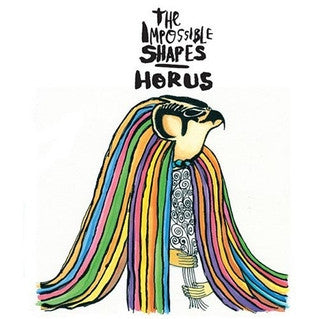 The Impossible Shapes : Horus (LP)