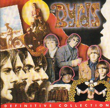 The Byrds : Definitive Collection (2xCD, Comp)