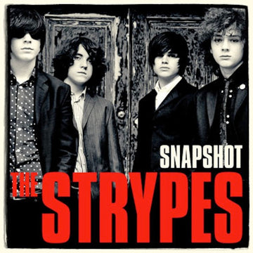 The Strypes : Snapshot (CD, Album, Del)