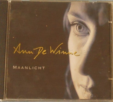 Ann De Winne : Maanlicht (CD, Album)