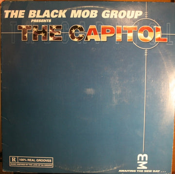 Black Mob Group : The Capitol (LP, Album)