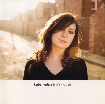 Kate Walsh : Tim's House (CD, Album, Sup)