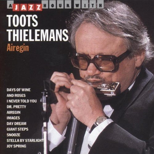 Toots Thielemans : Airegin (CD, Album, RE)