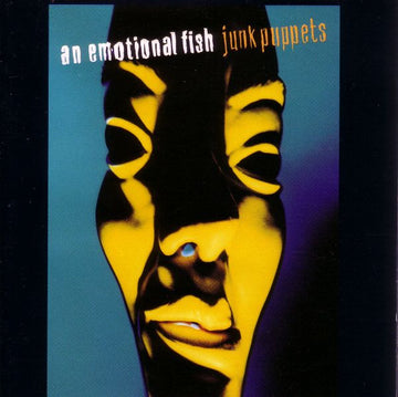 An Emotional Fish : Junk Puppets (CD, Album)