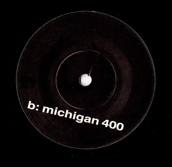 Mac Meda : The Tenth Of Always (7", Single)