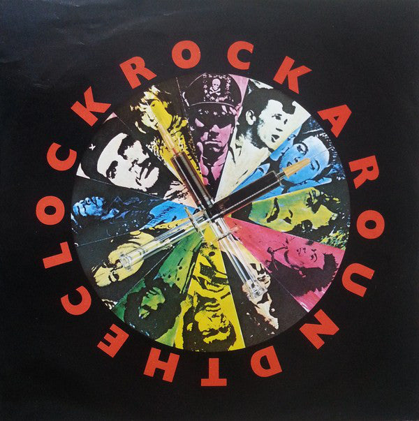 Sex Pistols : Rock Around The Clock (7", Single)