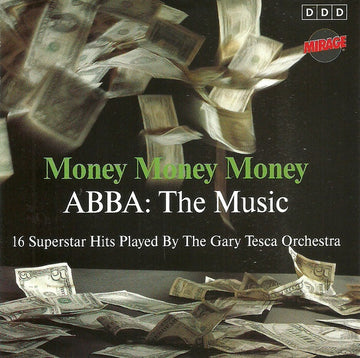 The Gary Tesca Orchestra : ABBA: The Music (CD)