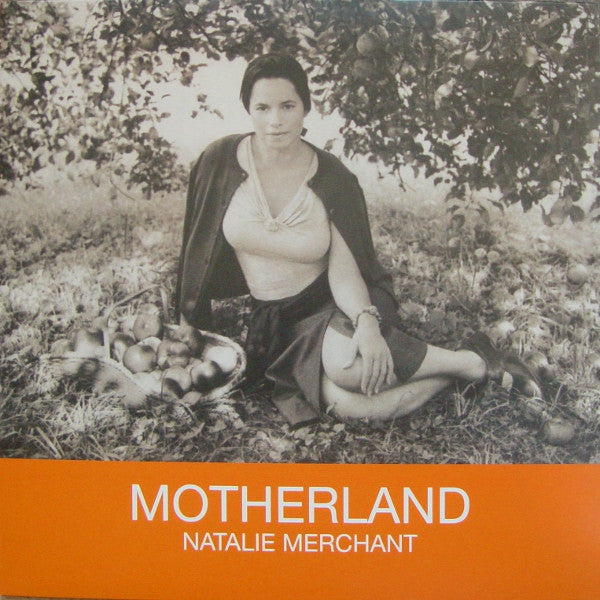 Natalie Merchant : Motherland (LP, Album, RE, 180)