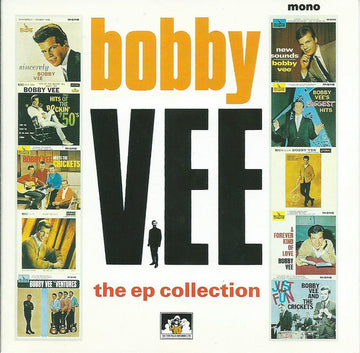 Bobby Vee : The EP Collection (CD, Comp, RE)