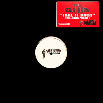 The Kolai Krew : Take It Back (12")