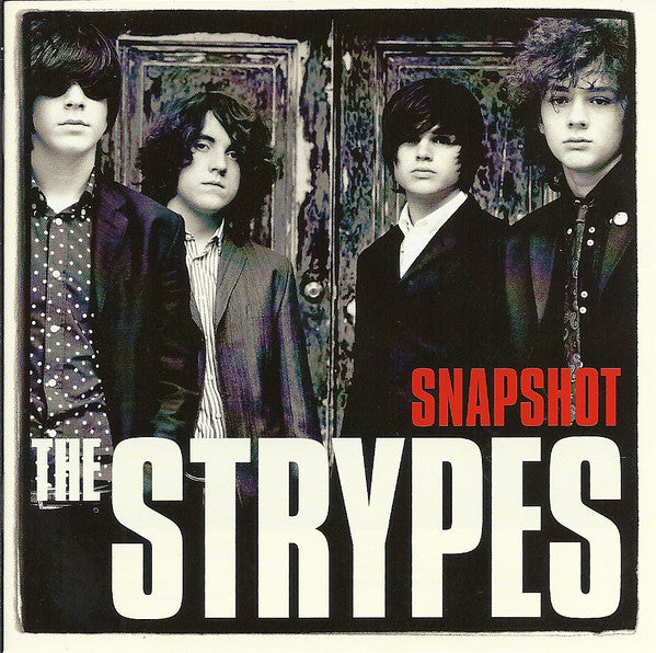 The Strypes : Snapshot (CD, Album)