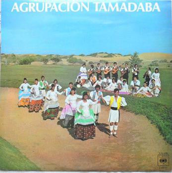 Agrupacion Tamadaba : Agrupacion Tamadaba (LP)