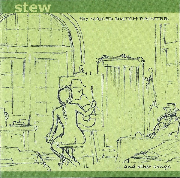 Stew : The Naked Dutch Painter (CD, Album)