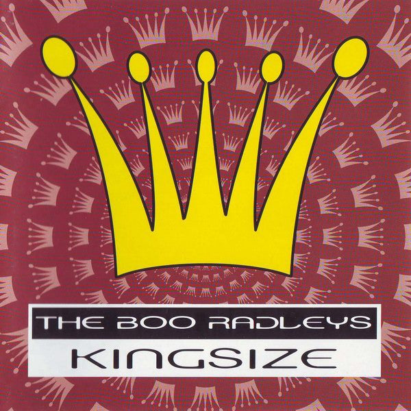 The Boo Radleys : Kingsize (CD, Album)