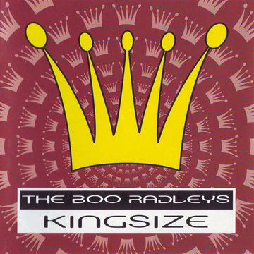 The Boo Radleys : Kingsize (CD, Album)