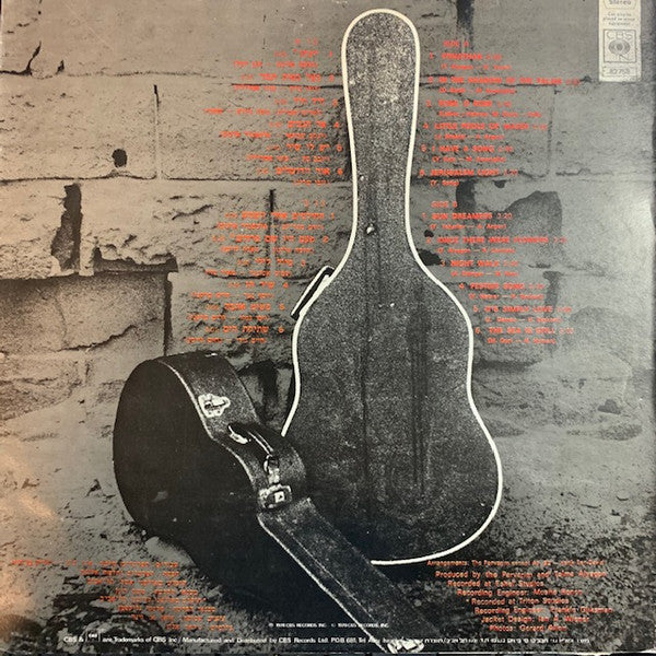 Haparvarim : Soft Sounds (LP)