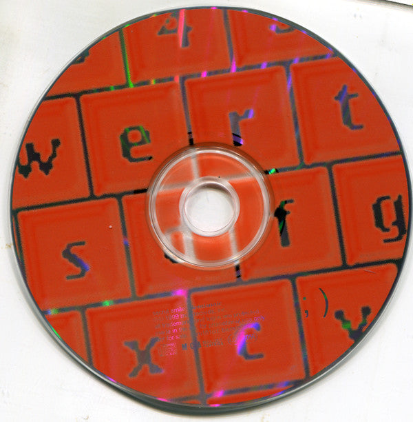 Semisonic : Secret Smile (CD, Single, Promo)