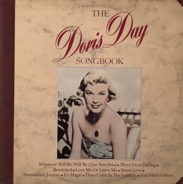 Doris Day : The Doris Day Songbook (2xLP, Comp, Gat)