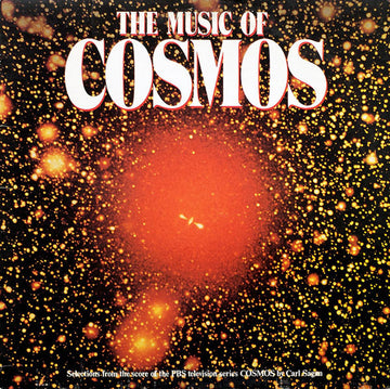 Various : The Music Of Cosmos (LP, Comp, Gat)