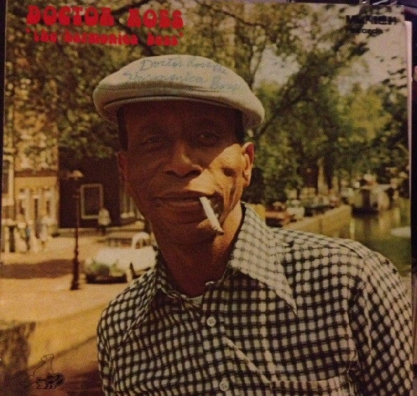 Doctor Ross : The Harmonica Boss (LP, Mono)