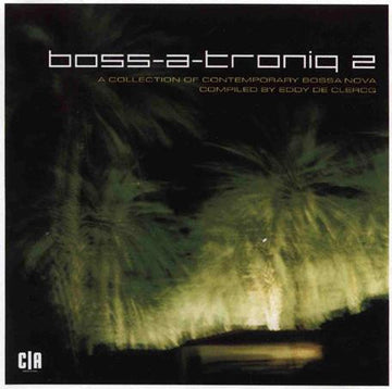 Various : Boss-A-Troniq 2 (CD, Comp)