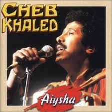 Khaled : Aiysha (CD, Comp)