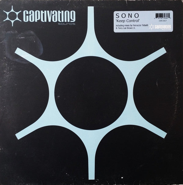 Sono : Keep Control (12")