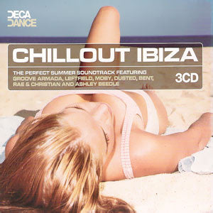 Various : Chillout Ibiza (2xCD, Comp + CD, Mixed + Box)