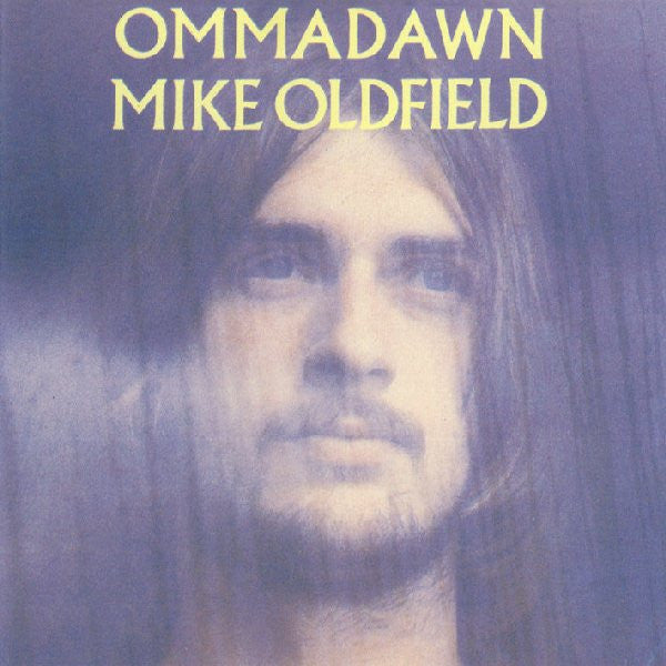 Mike Oldfield : Ommadawn (CD, Album, RE)