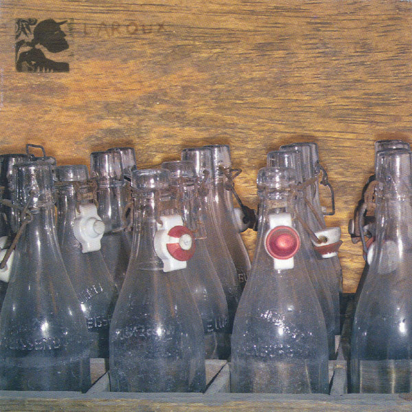 Lenny Laroux : Liever Een Pallieter (CD, Album)