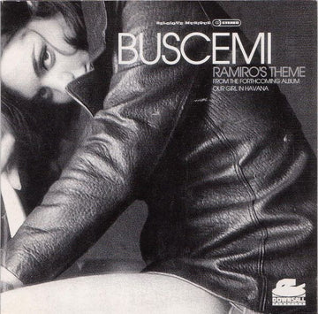 Buscemi : Ramiro's Theme (CD, Maxi, Promo)