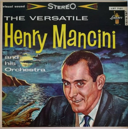 Henry Mancini And His Orchestra : The Versatile Henry Mancini And His Orchestra (LP, Album)