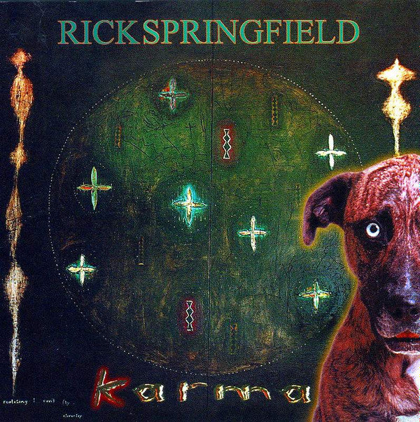 Rick Springfield : Karma (CD, Album)