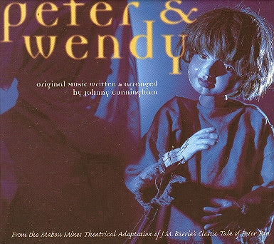 Johnny Cunningham : Peter & Wendy (CD, Album)