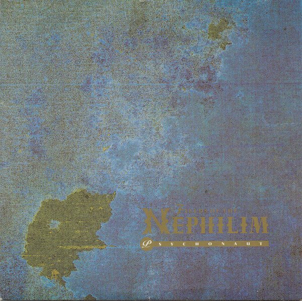 Fields Of The Nephilim : Psychonaut (7", Single)