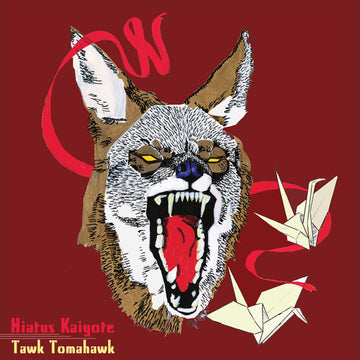 Hiatus Kaiyote : Tawk Tomahawk (12", Album, RE, 180)