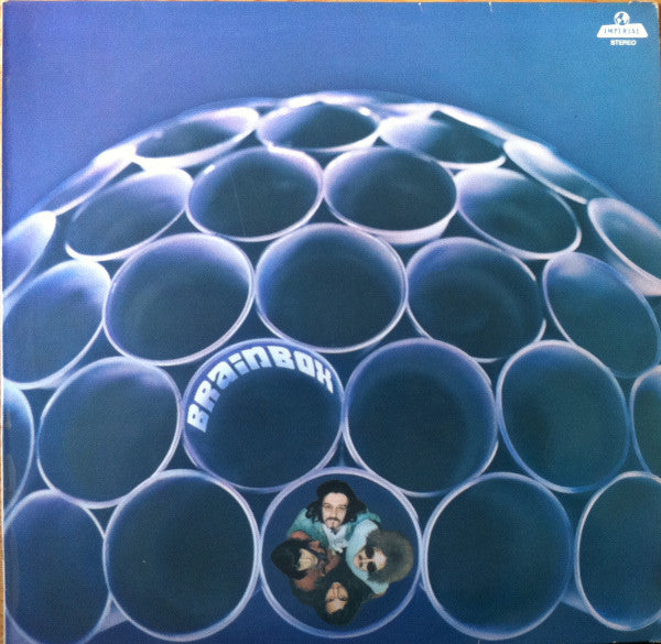 Brainbox (3) : Brainbox (LP, Album, RE, Ora)