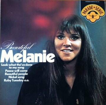 Melanie (2) : Beautiful Melanie (LP, Comp)