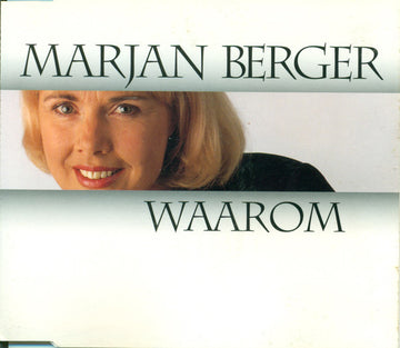 Marjan Berger : Waarom (CD, Single)