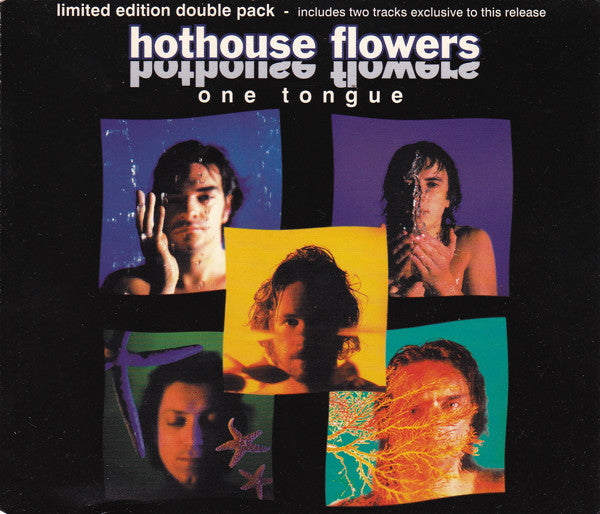 Hothouse Flowers : One Tongue (CD, Single, Ltd, CD1)