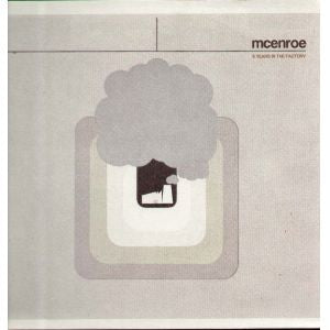 mcenroe : 5 Years In The Factory (2xLP, Album)