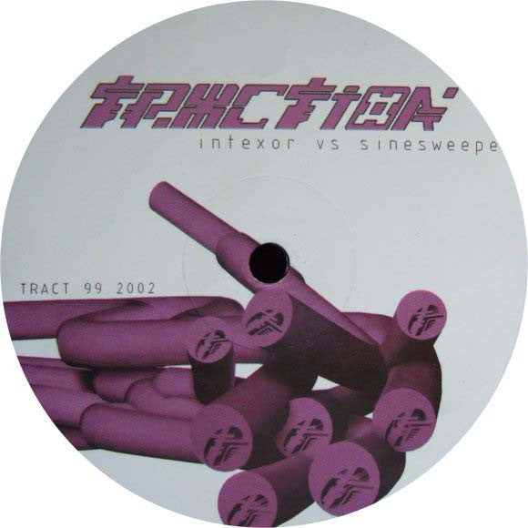 Intexor vs. Sinesweeper : Doomed (12")