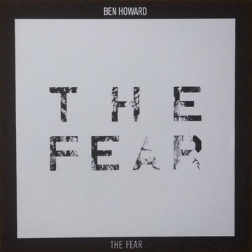 Ben Howard (2) : The Fear (CDr, Single, Promo)