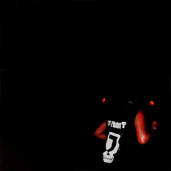 Various : In The Dark (The Soul Of Detroit) (CD, Comp)