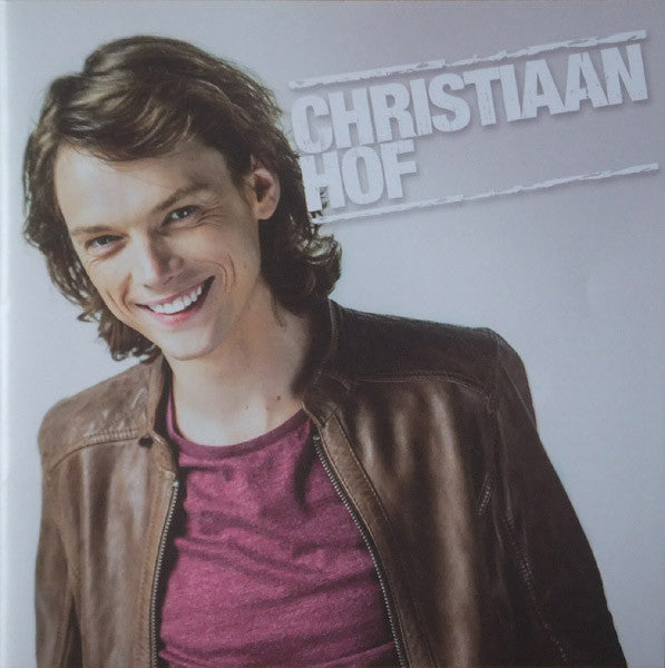Christiaan Hof : Christiaan Hof (CD, Album)