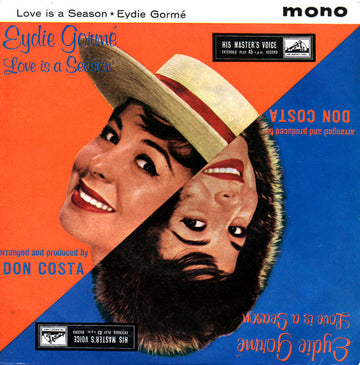 Eydie Gormé : Love Is A Season (7", EP)