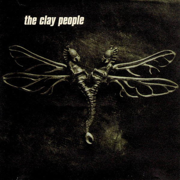 Clay People : The Clay People (CD, Album)
