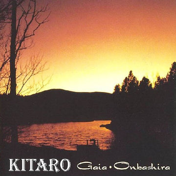 Kitaro : Gaia · Onbashira (CD, Album)